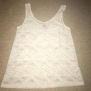 Lace Tank
